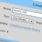 effetto zoom con AIR